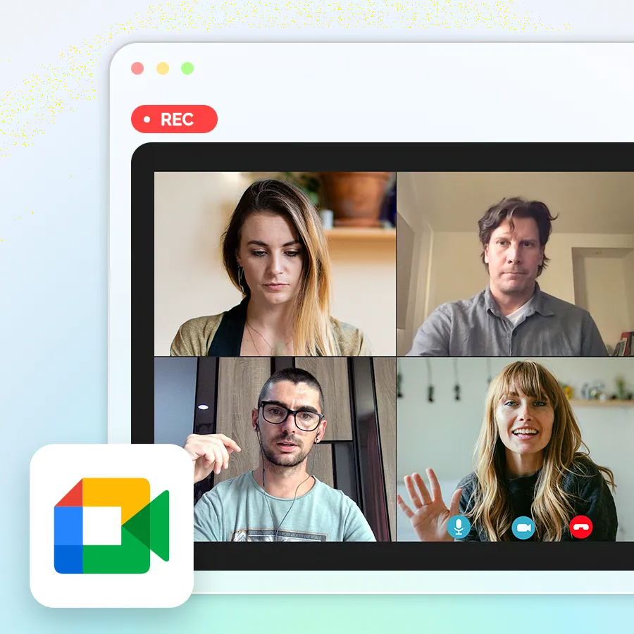 Registrare Google Meet: guida definitiva