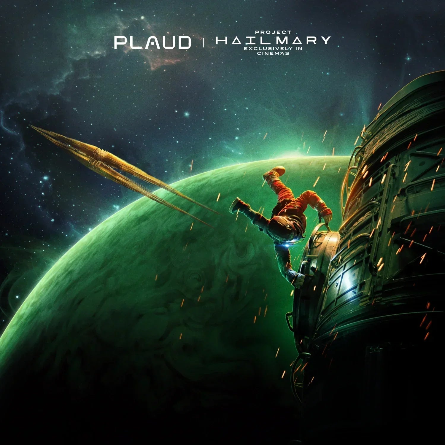 Project Hail Mary: trama, cast e cosa sapere sul film di fantascienza del 2026