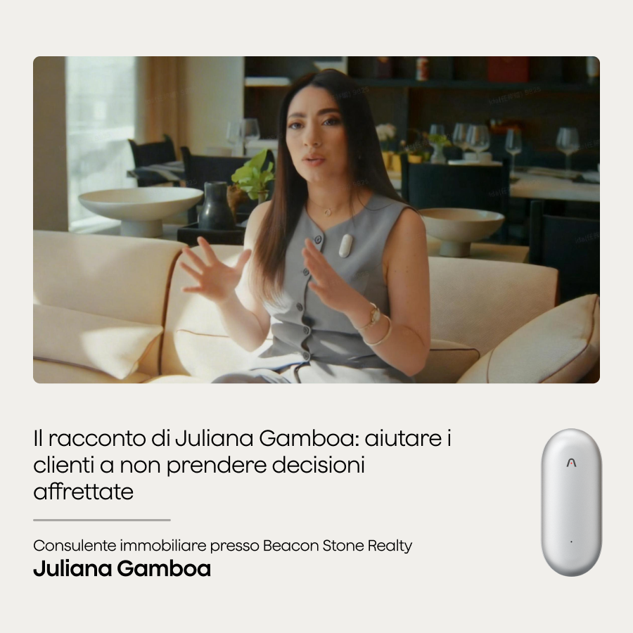 Aiutare i clienti a non prendere decisioni affrettate