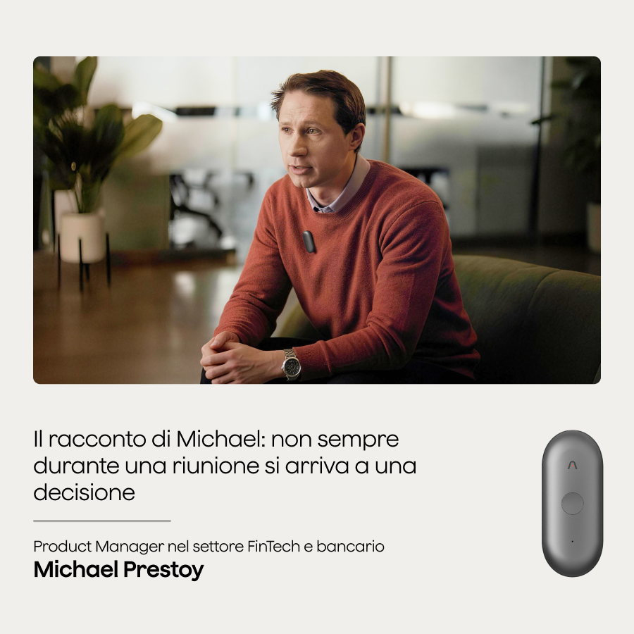 Non sempre durante una riunione si arriva a una decisione