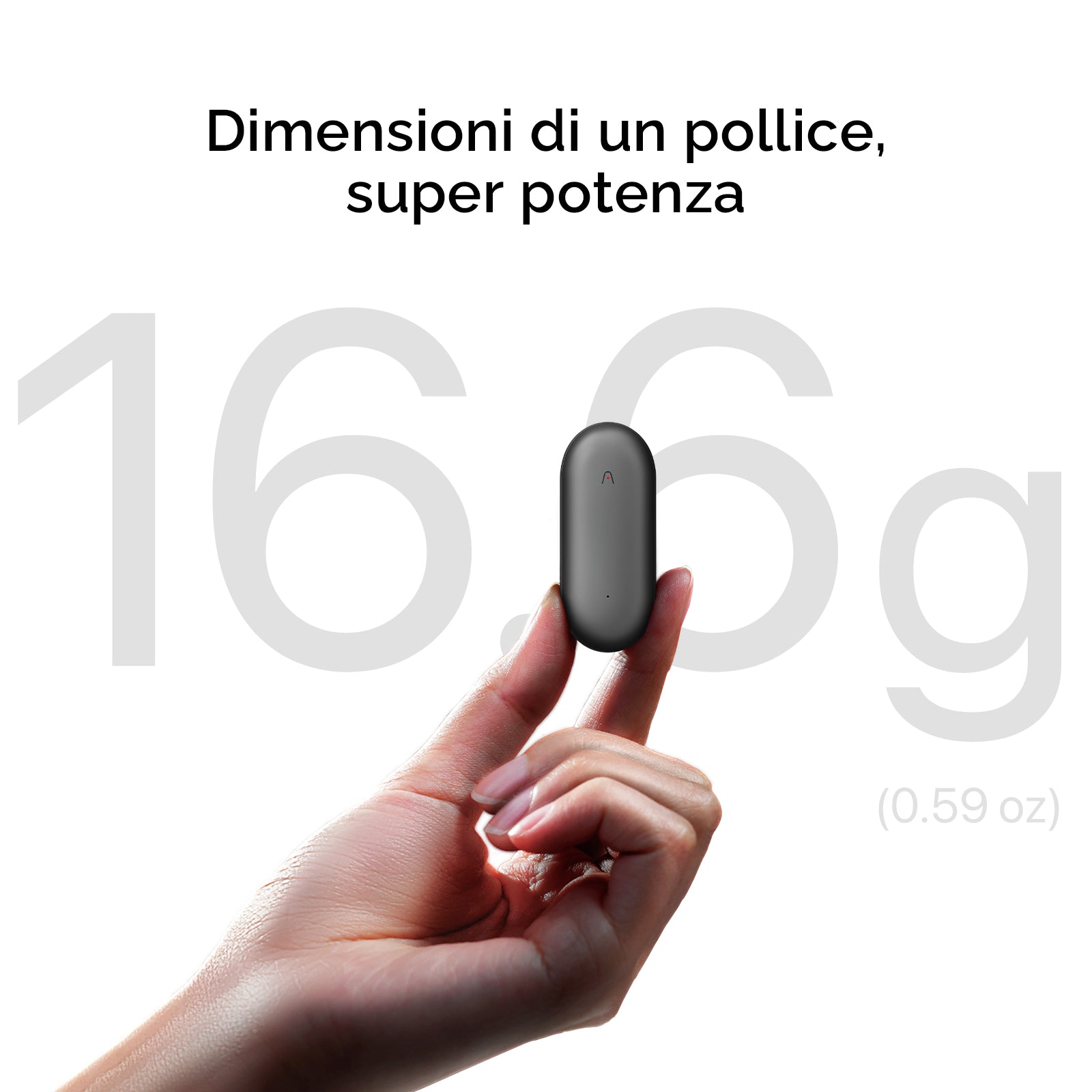 PLAUD NotePin e Piano annuale illimitato