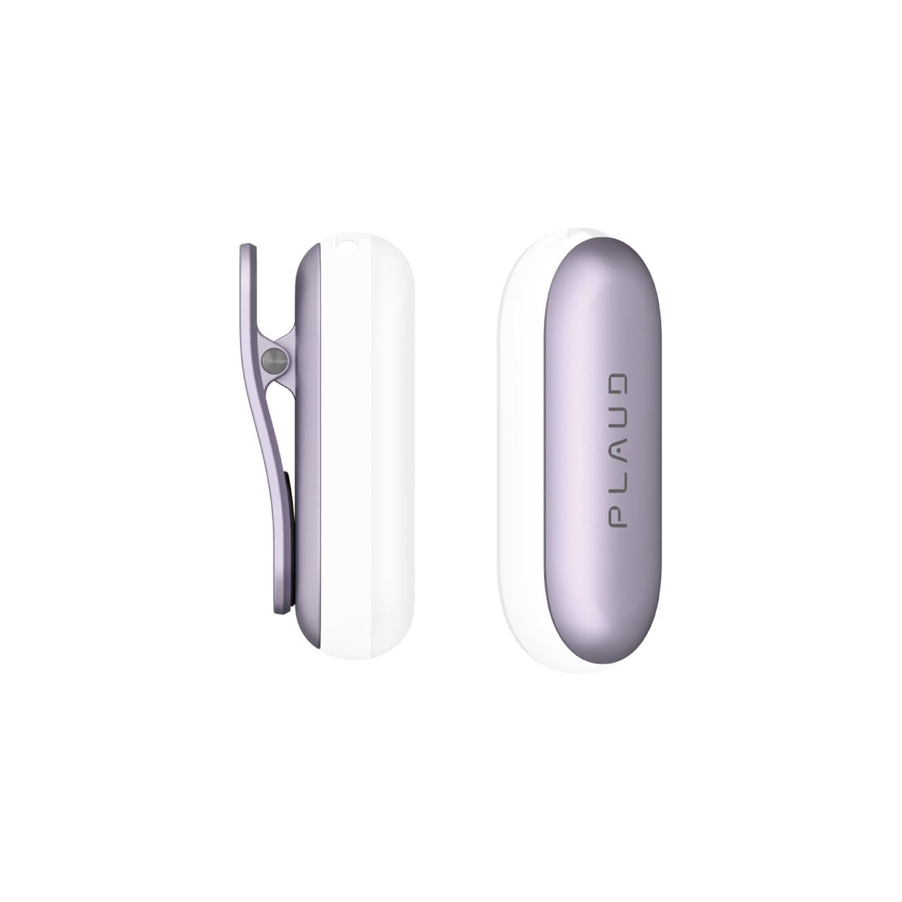 PLAUD NotePin Clip & Spilla Magnetica