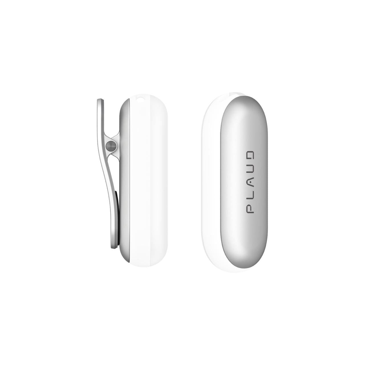 PLAUD NotePin Clip & Spilla Magnetica