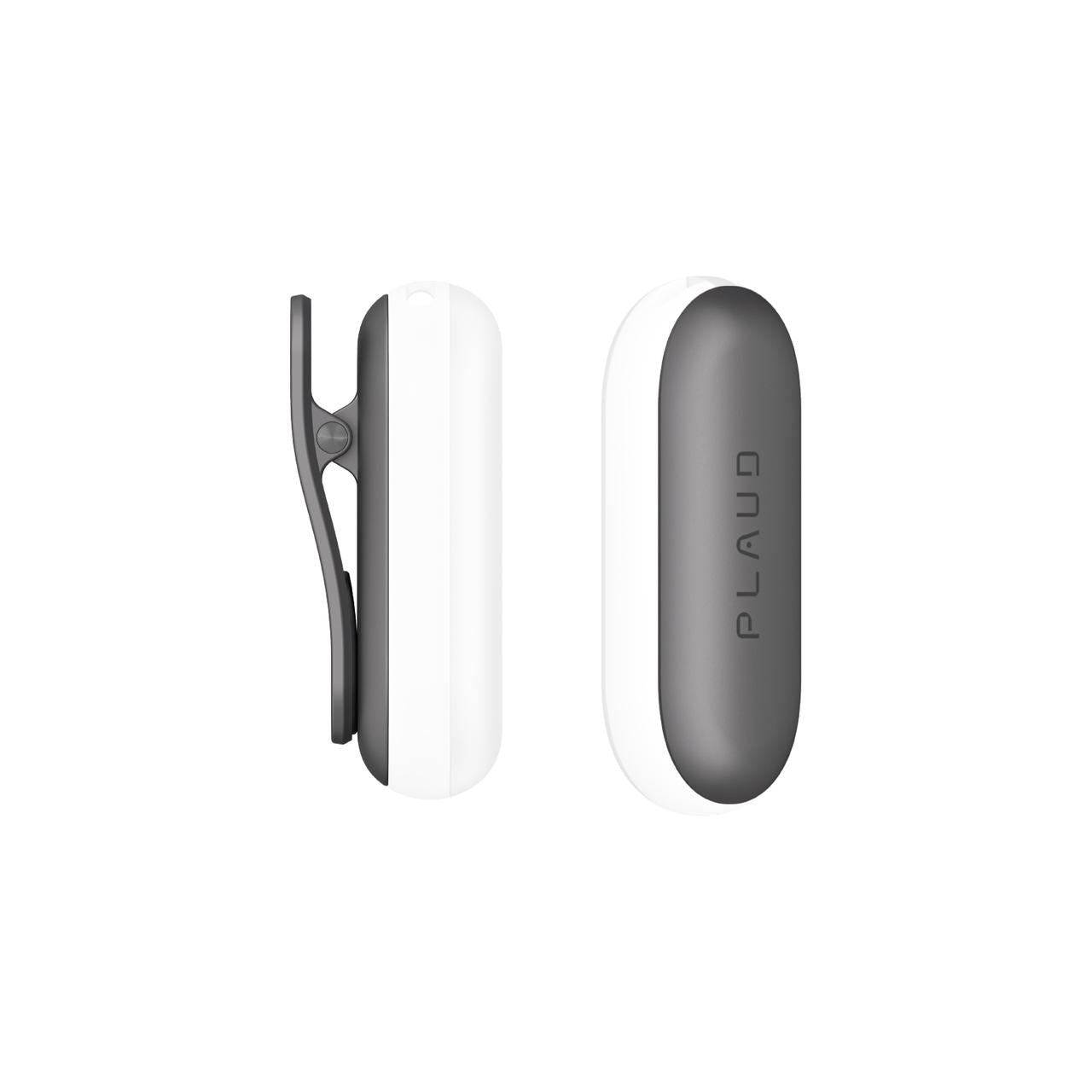 PLAUD NotePin Clip & Spilla Magnetica