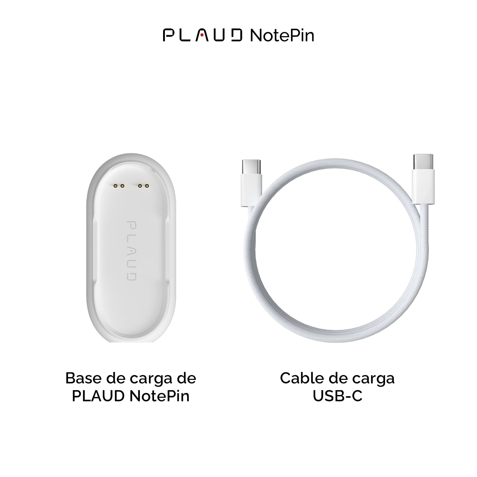 Kit di Ricarica PLAUD NotePin