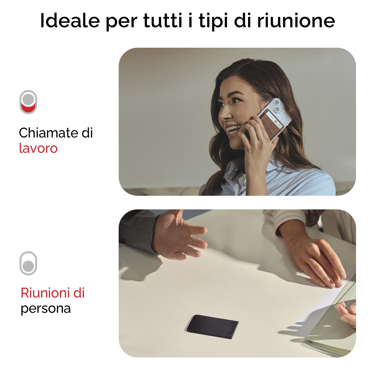 PLAUD NOTE e Piano annuale illimitato