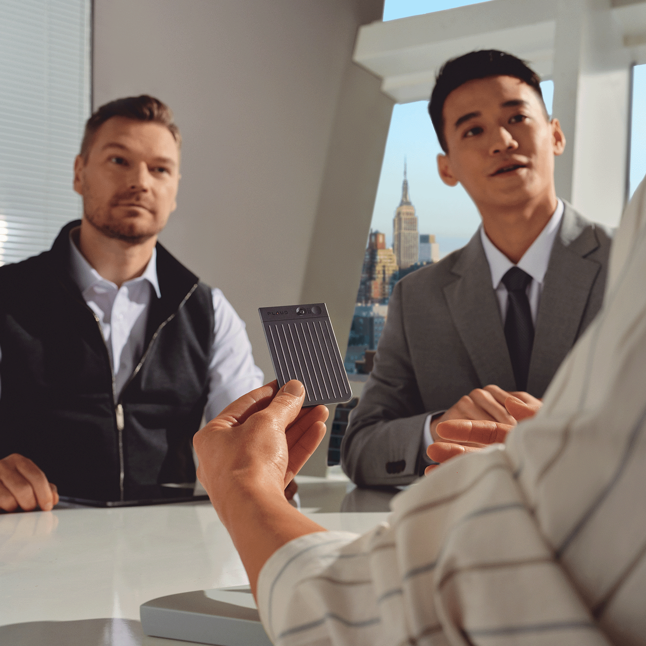 Plaud Note | Confezione da 3