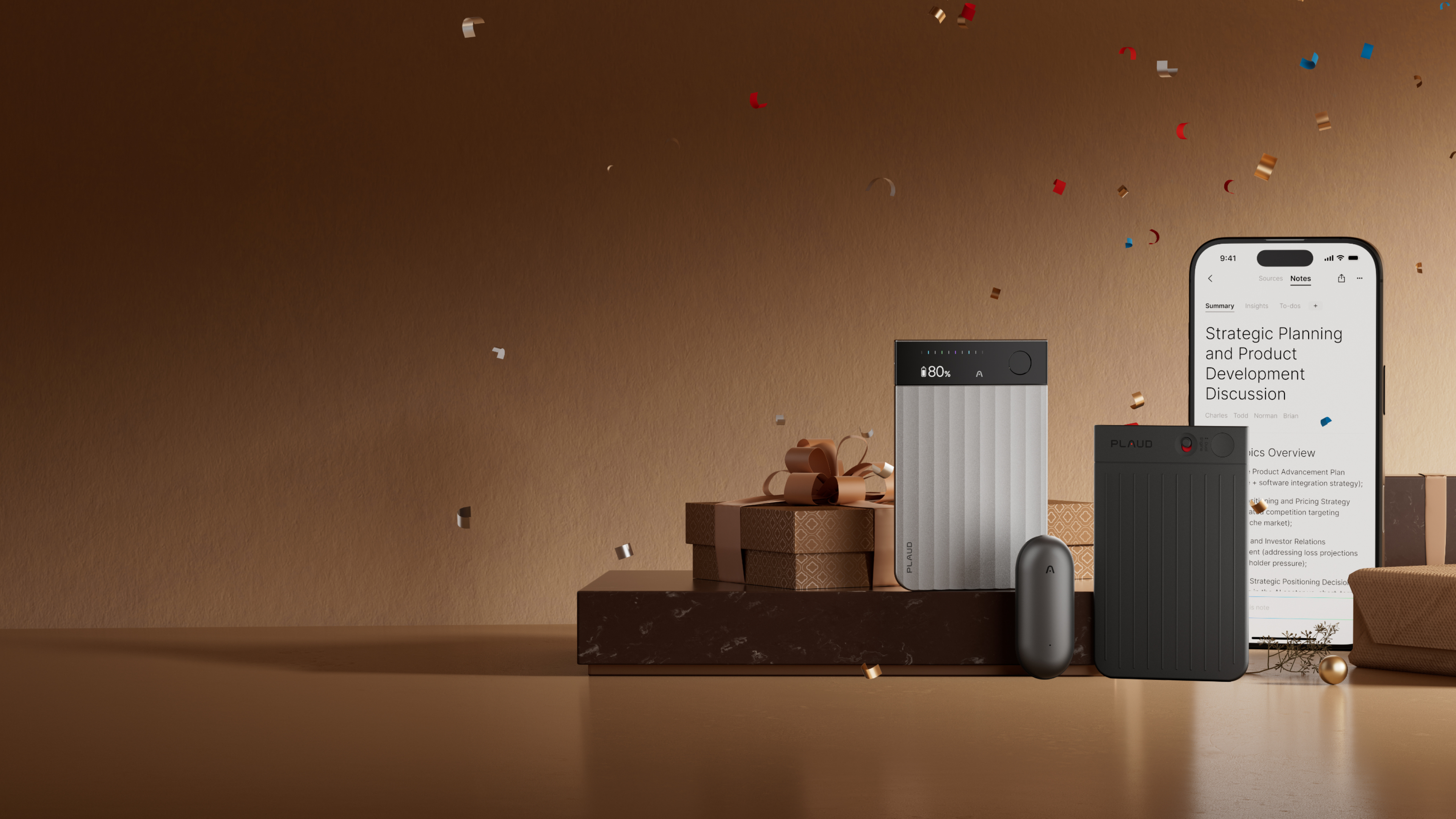 <style>
.discount-subtitle {
font-size: 20px !important; /* 副标题大小 */
font-weight: 600;
color: #000;
margin: 0; /* 清除默认上下间距 */
margin-bottom: 0.2rem; /* 自定义一个更小的间距(贴近主标题) */
line-height: 1.2; /* 行距压缩,让它更贴近主标题 */
}
.highlight {
background: linear-gradient(90deg, #7F5AF0, #00C9A7);
color: white !important;
padding: 2px 8px;
border-radius: 8px;
font-weight: 600;
display: inline-block;
}
.black-text {
color: #000000 !important;
}
.bold-text {
font-weight: 700;
}
h2.header-1 {
font-size: 36px;
margin: 0; /* 去掉默认间距 */
margin-bottom: 0.3rem; /* 进一步缩小与副标题距离 */
color: #ffffff;
line-height: 1.3;
}
.h8 {
font-size: 20px !important;
margin: 0; /* 去掉默认上下间距 */
margin-top: 0.3rem; /* 与主标题保持紧凑 */
margin-bottom: 1.5rem; /* ✅ 段落与系统按钮之间的距离 */
color: #ffffff;
}
/* ✅ 手机端适配 */
@media (max-width: 767px) {
.discount-subtitle {
font-size: 18px !important;
}
h2.header-1 {
font-size: 28px !important;
}
.h8 {
font-size: 18px !important;
margin-bottom: 1rem; /* 移动端段落与按钮间距 */
}
}
</style>
<p class="discount-subtitle">
<span class="black-text bold-text"></span>
<span class="highlight">Risparmia fino al 20 %</span>
<span class="black-text bold-text"></span>
</p>
<h2 class="header-1 font-weight-6">Giornate delle Grandi Offerte</h2>
<p class="h8 font-weight-6">Potenzia la tua presa di appunti con Plaud
</p>