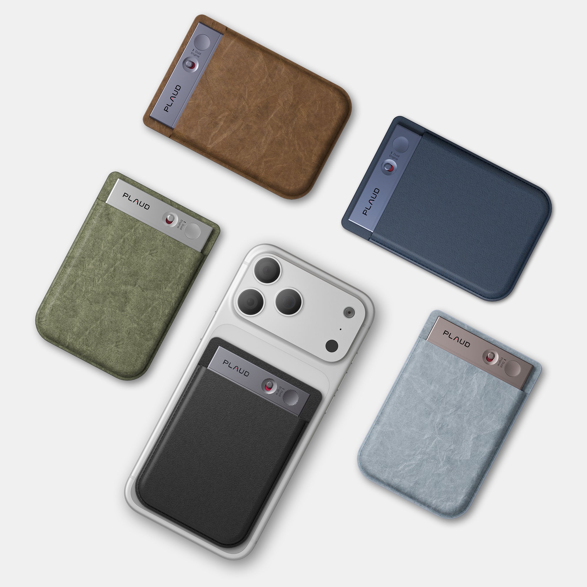 Custodia Magnetica per Plaud Note