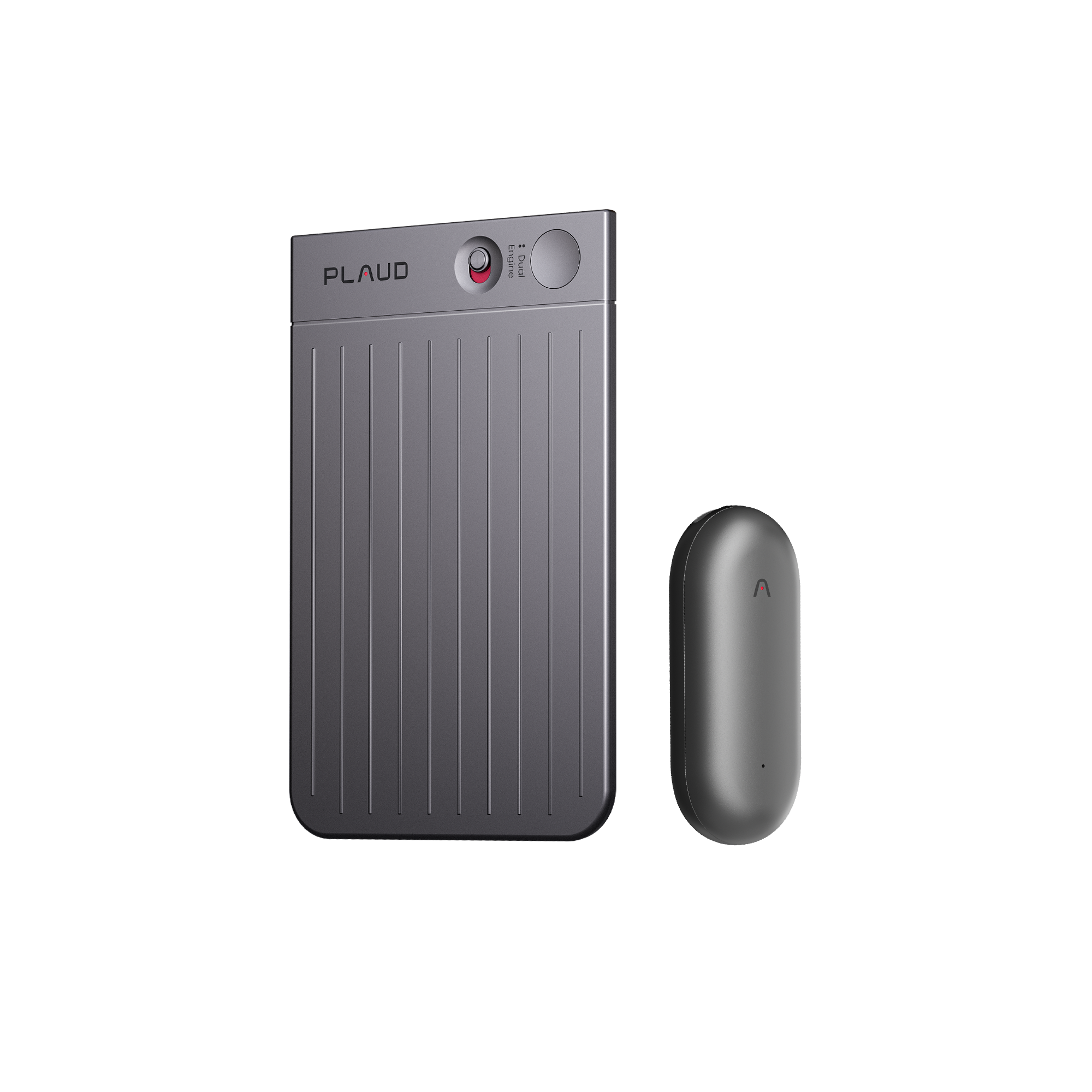 Plaud Note e Plaud NotePin