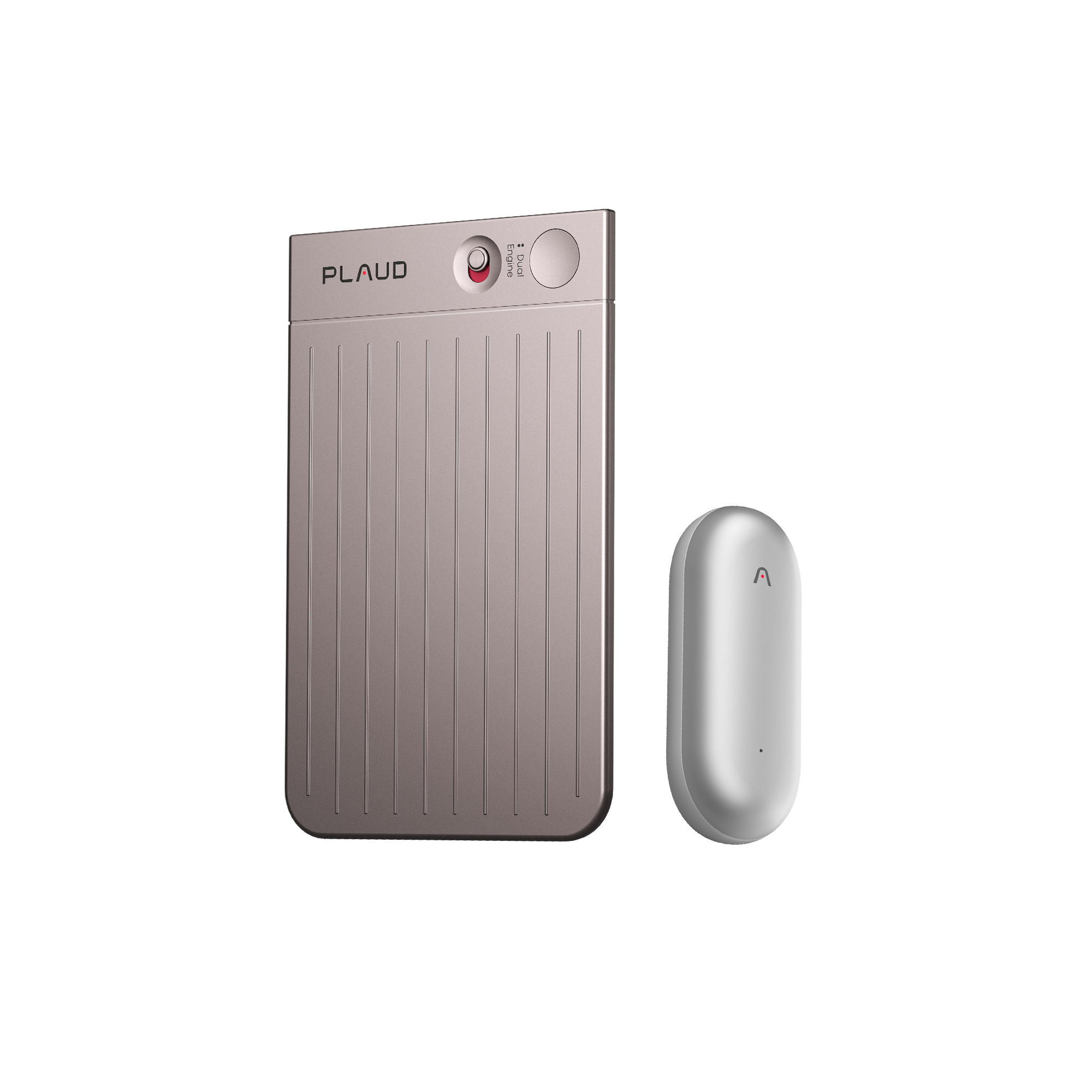 Plaud Note e Plaud NotePin