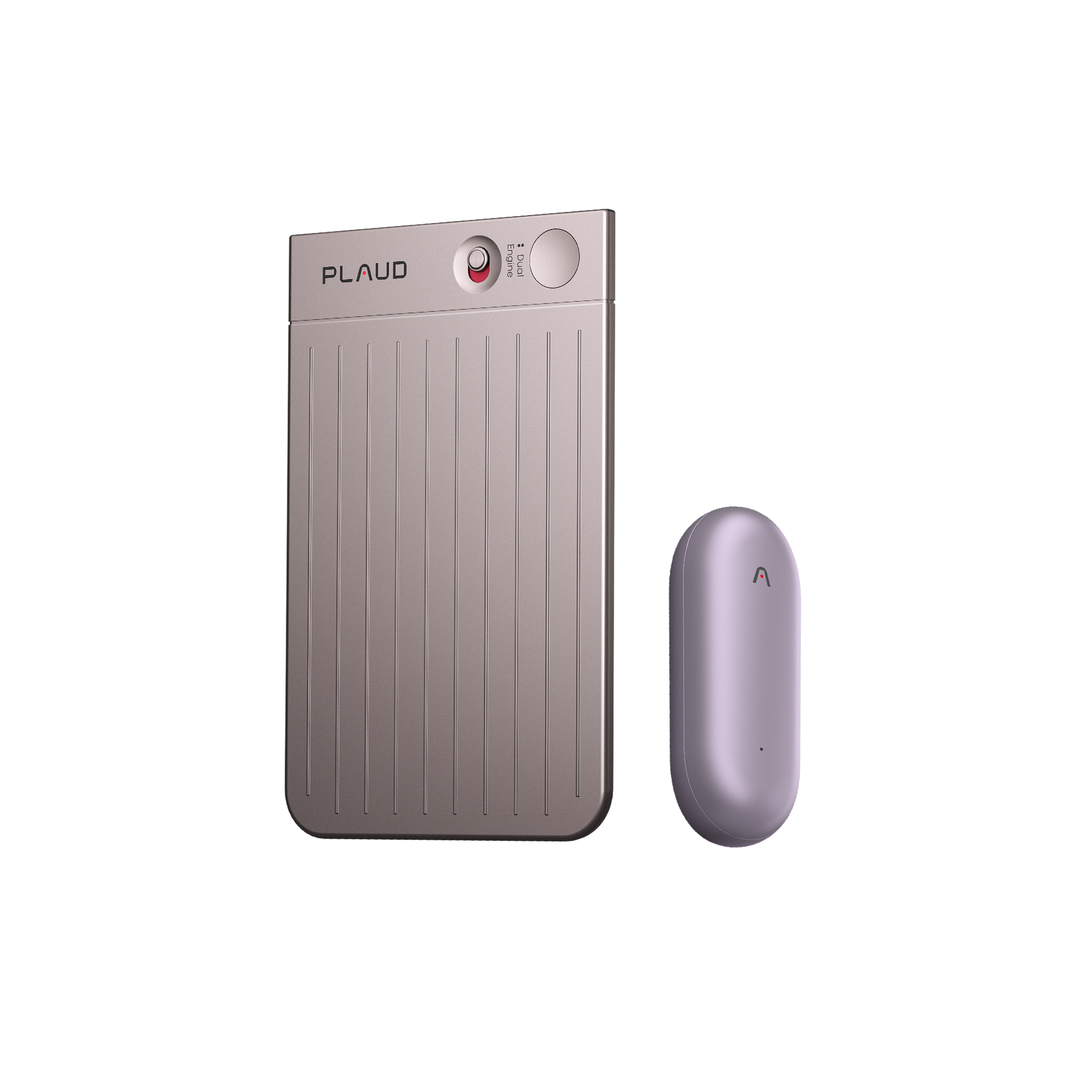 Plaud Note e Plaud NotePin