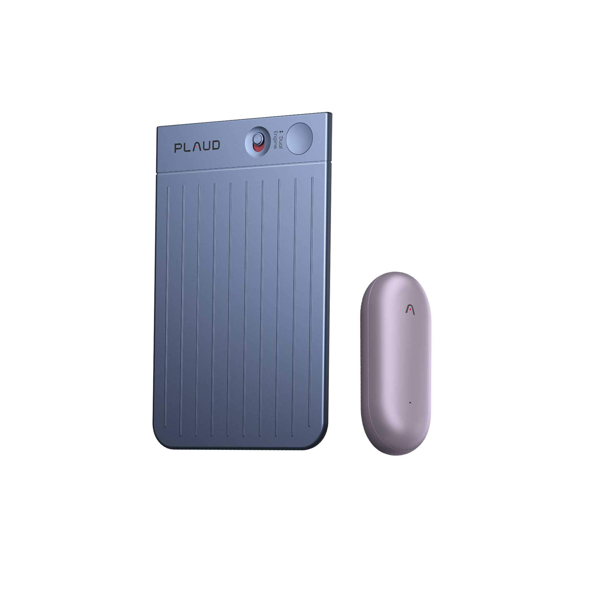 Plaud Note e Plaud NotePin