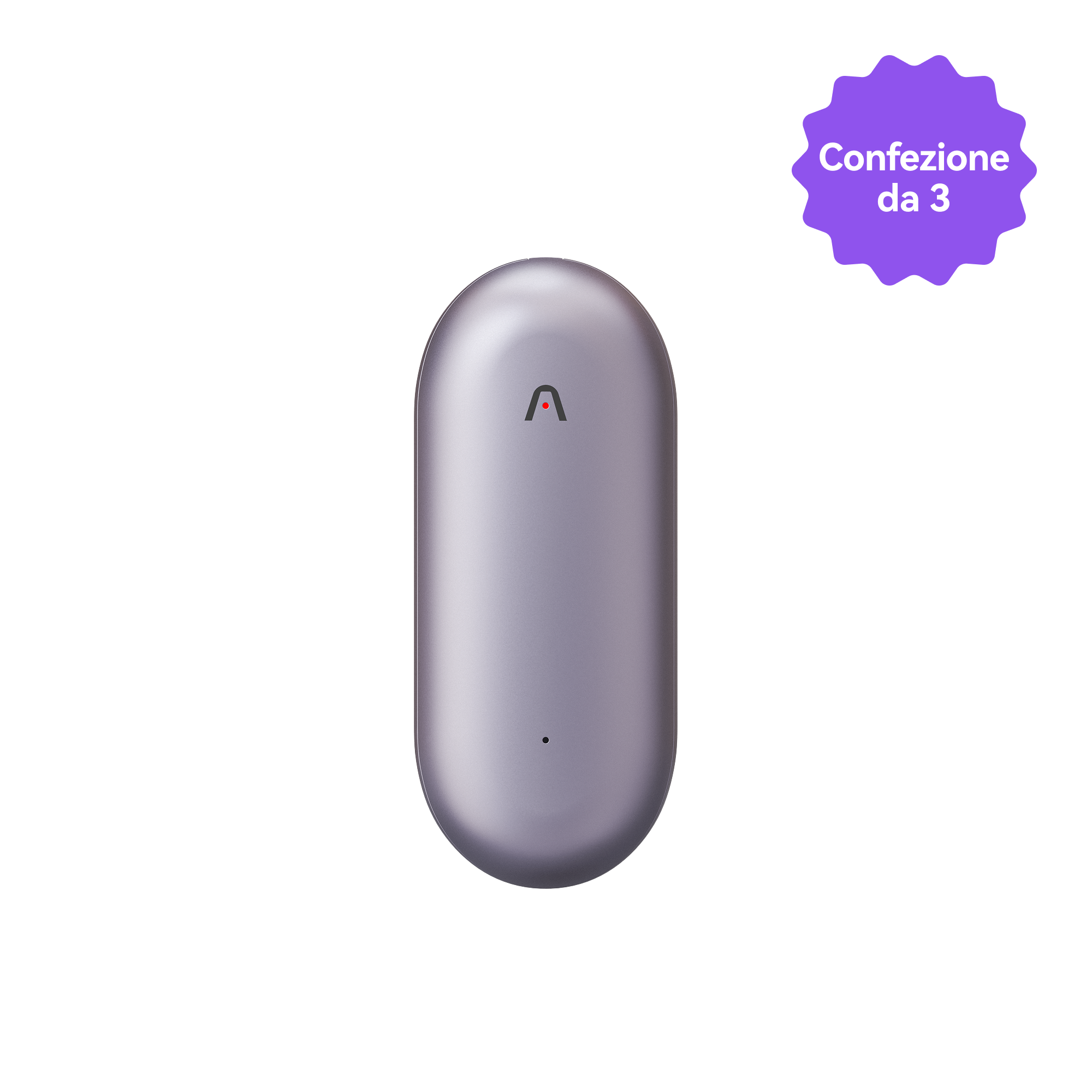 Plaud NotePin | Confezione da 3