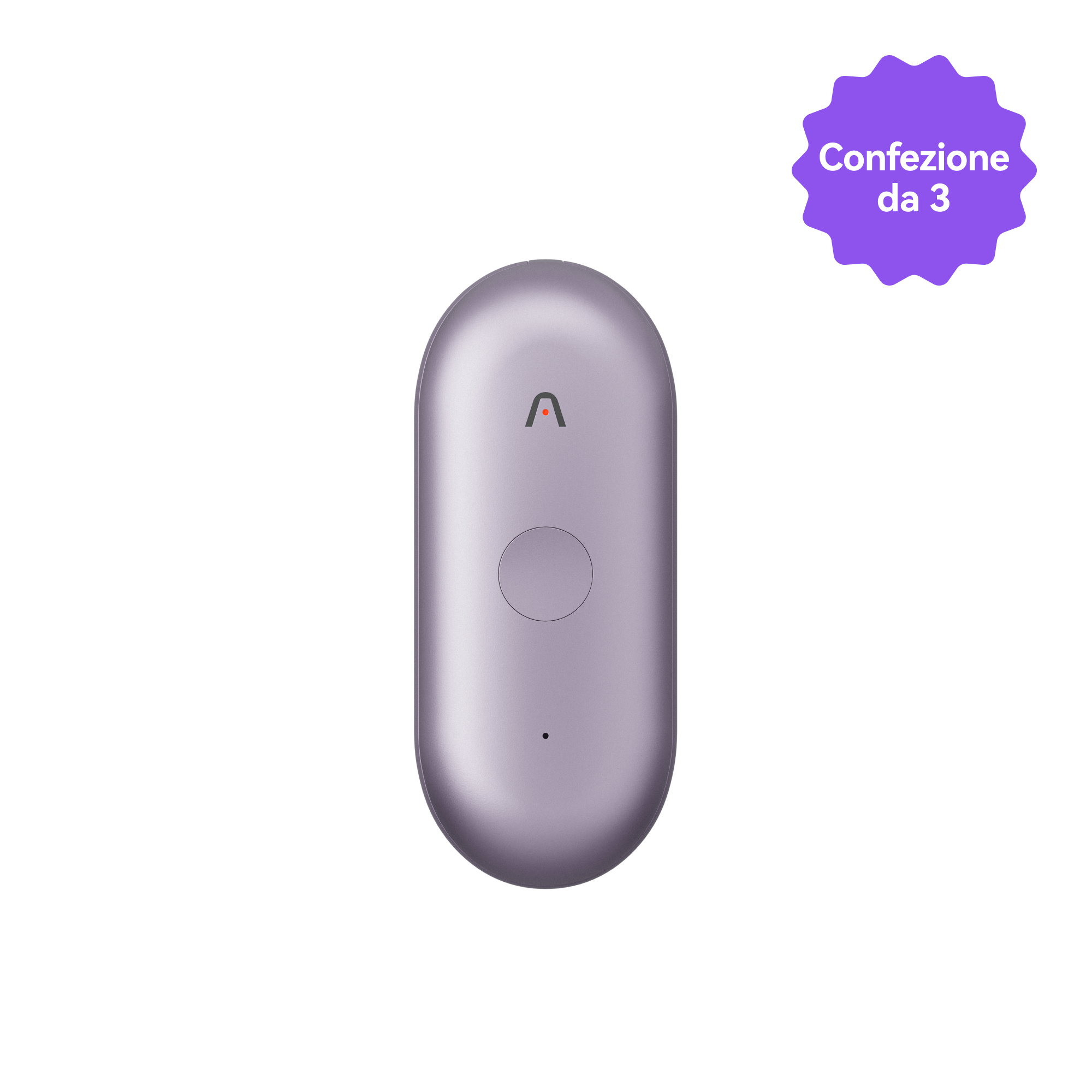 Plaud NotePin S | Confezione da 3