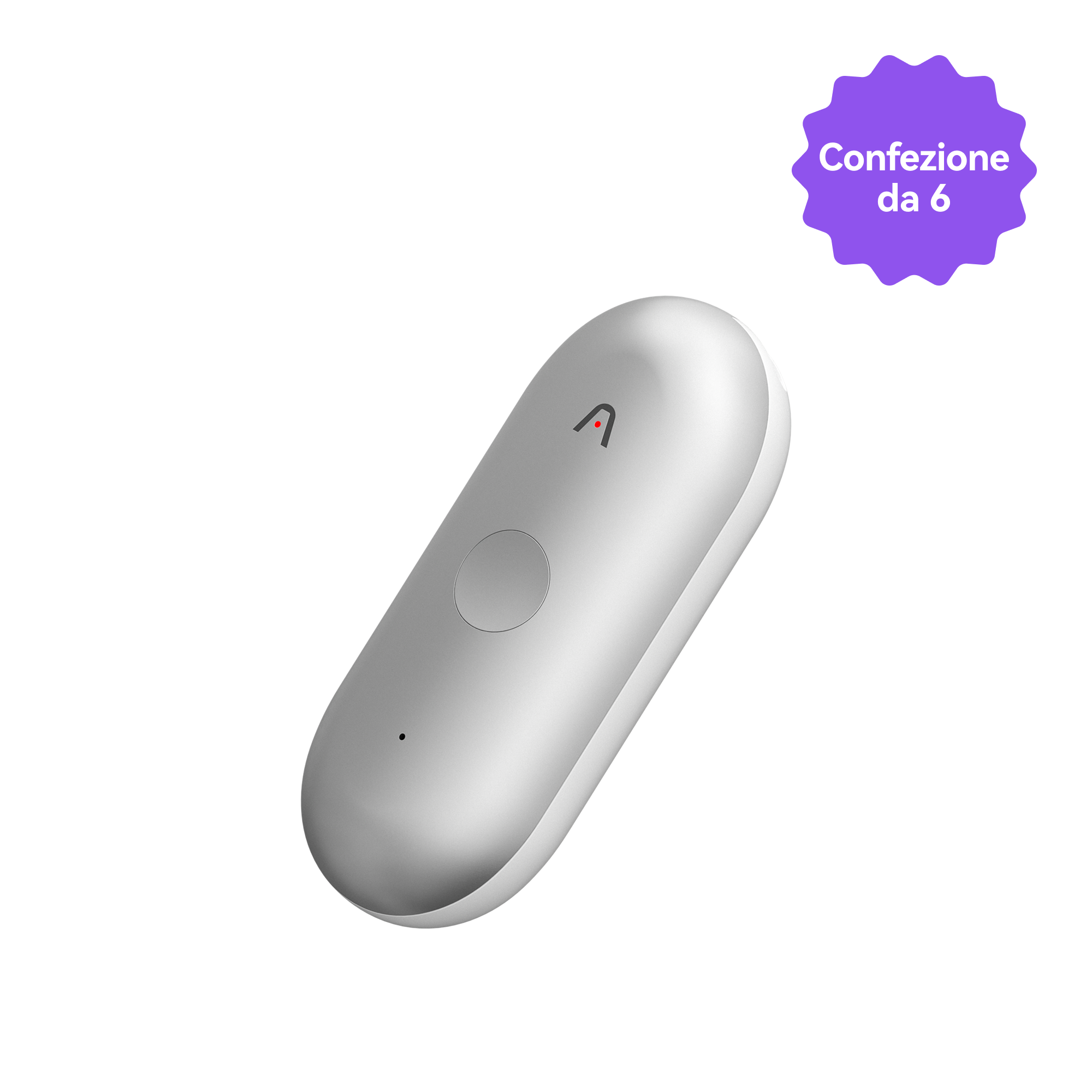 Plaud NotePin S | Confezione da 6