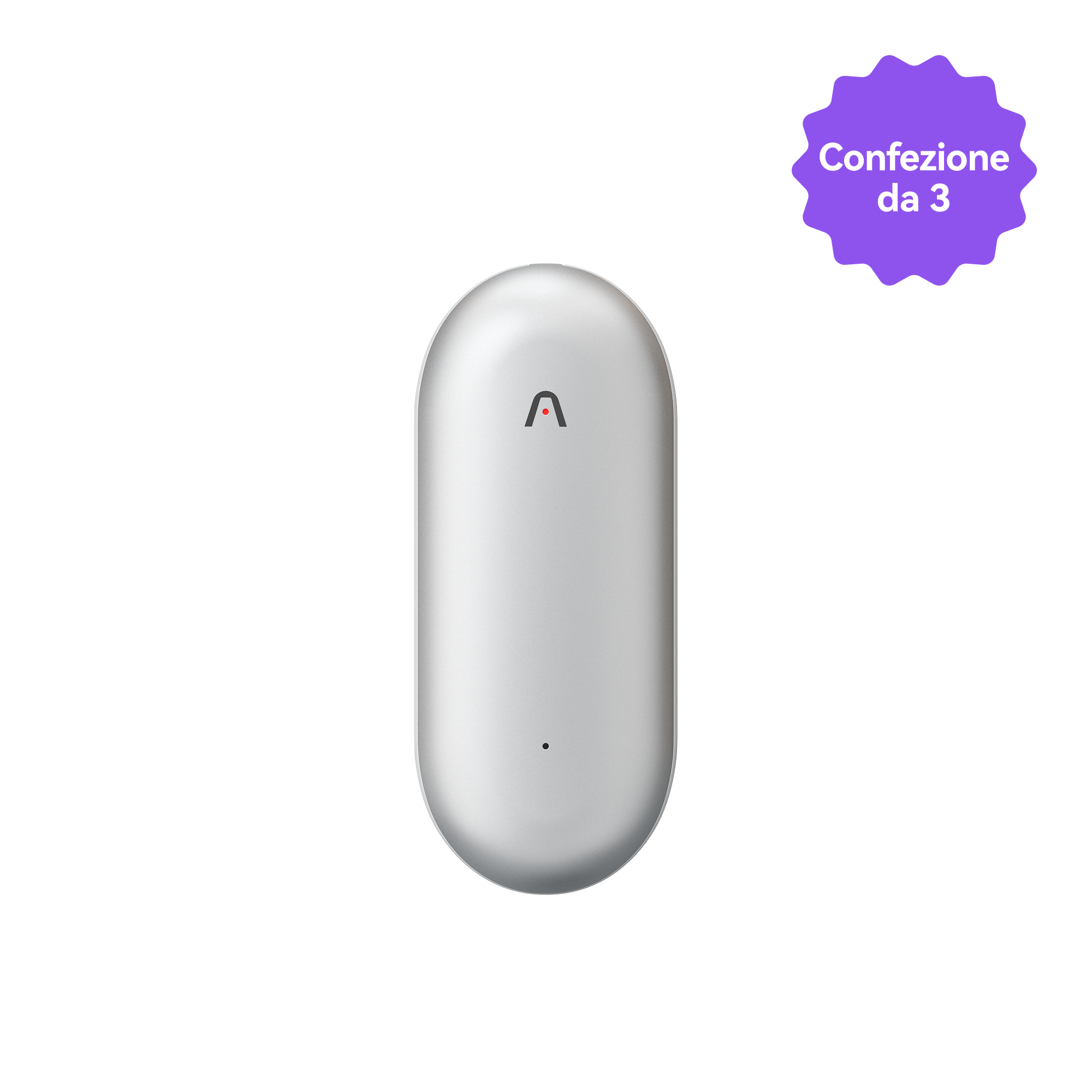 Plaud NotePin | Confezione da 3