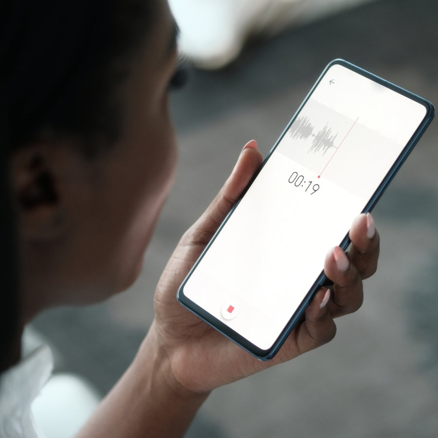 Registratore vocale iPhone: la guida 2026