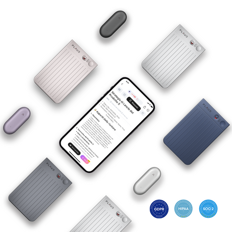 Plaud.ai ha ottenuto la piena conformità al GDPR, rafforzando il proprio impegno nei confronti degli standard globali sulla privacy dei dati