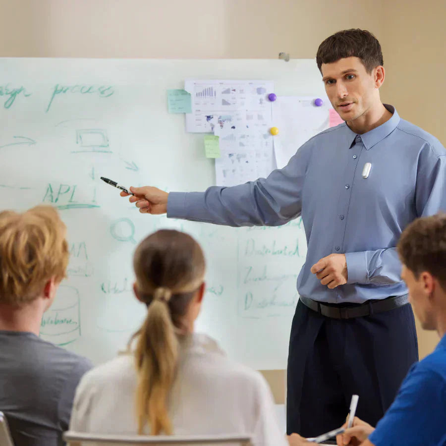 Libera la mente per le cose che contano con Plaud.ai