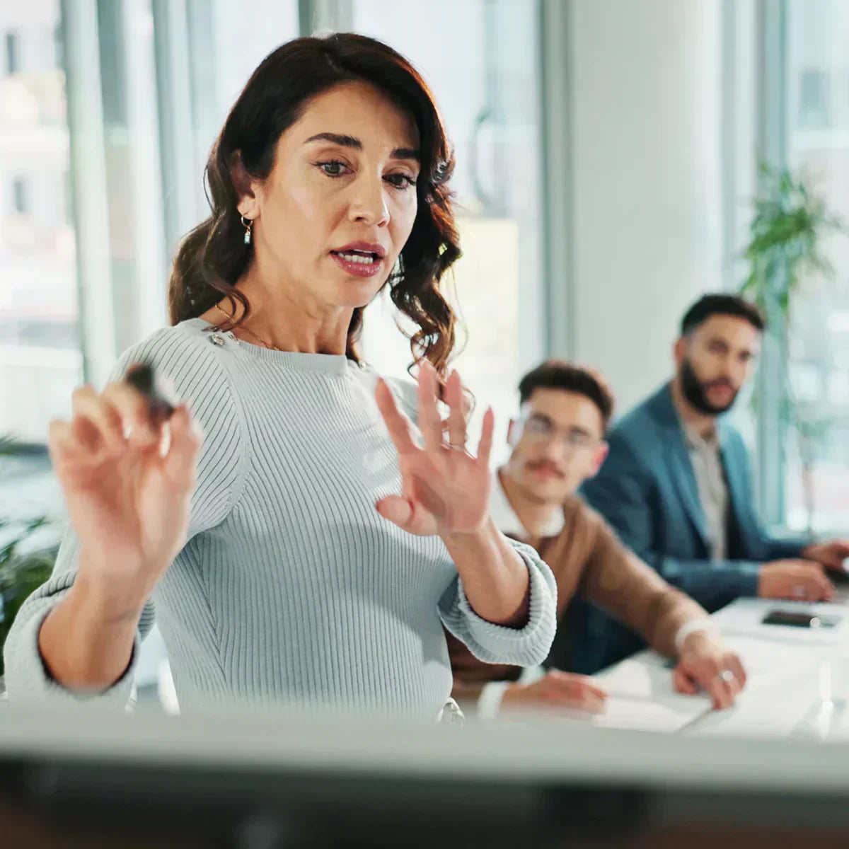 Ruolo della leadership nel successo dei progetti complessi