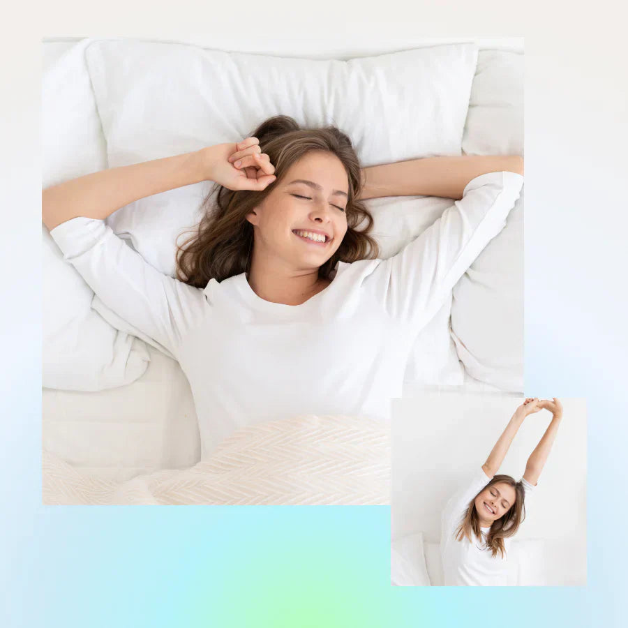 Sveglia che suona alle 4 del mattino