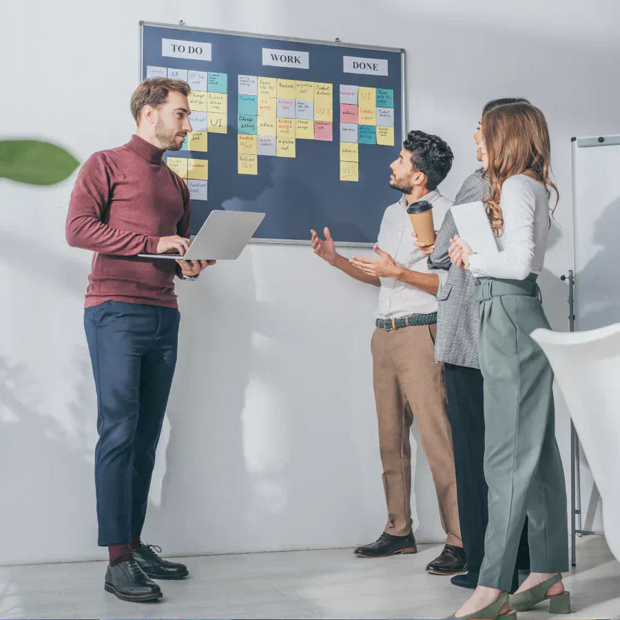 Come gestire riunioni scrum più efficaci: guida pratica per Scrum Master