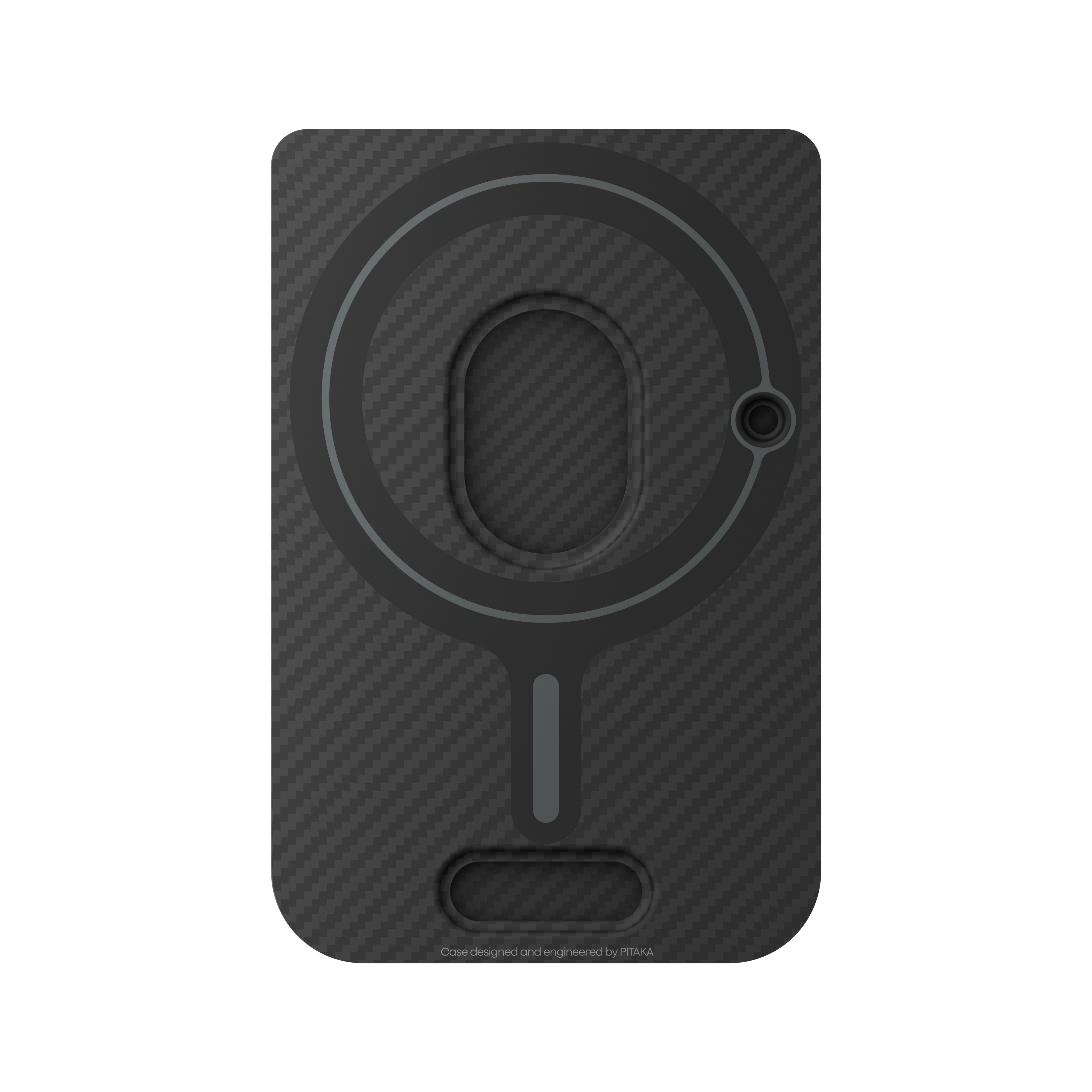 Custodia magnetica Plaud Note Pro – Edizione Speciale PITAKA