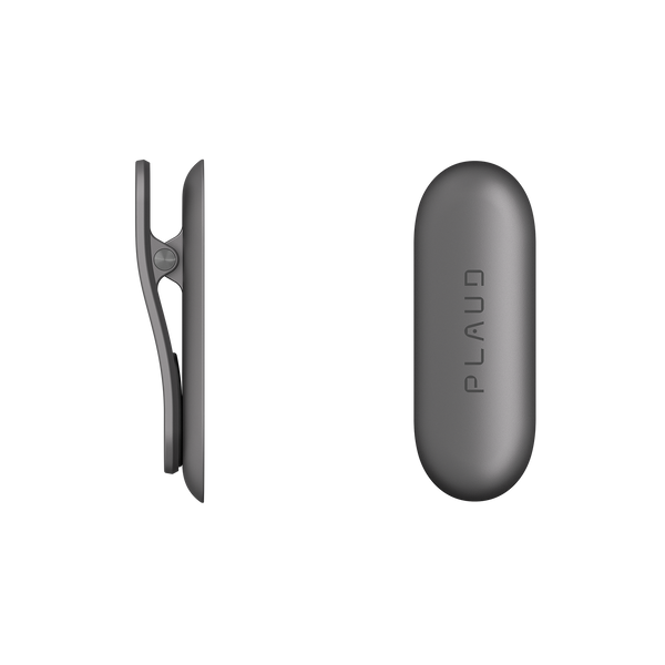 PLAUD NotePin Clip & Spilla Magnetica