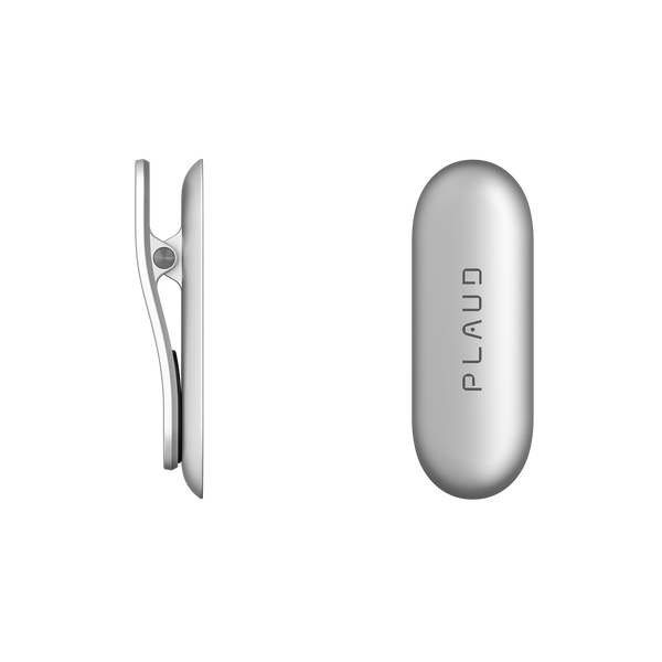 PLAUD NotePin Clip & Spilla Magnetica
