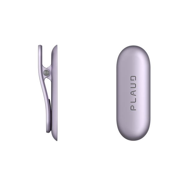 PLAUD NotePin Clip & Spilla Magnetica
