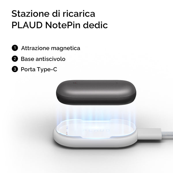Kit di Ricarica PLAUD NotePin