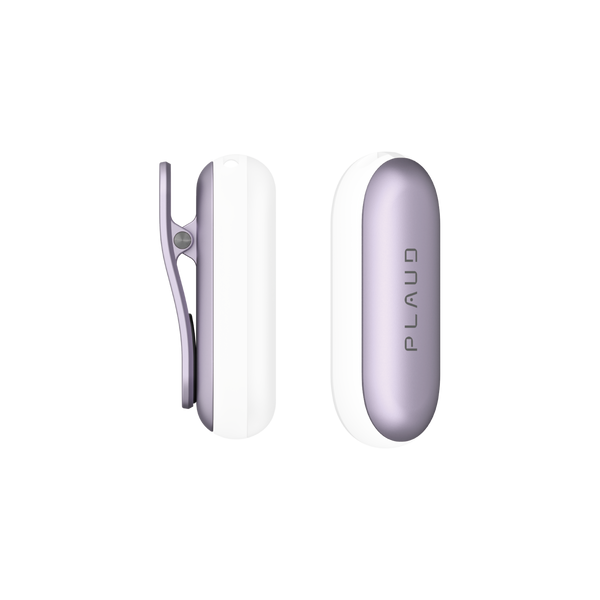 PLAUD NotePin Clip & Spilla Magnetica
