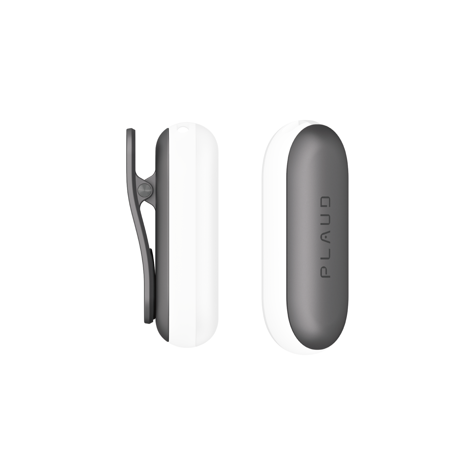 PLAUD NotePin Clip & Spilla Magnetica