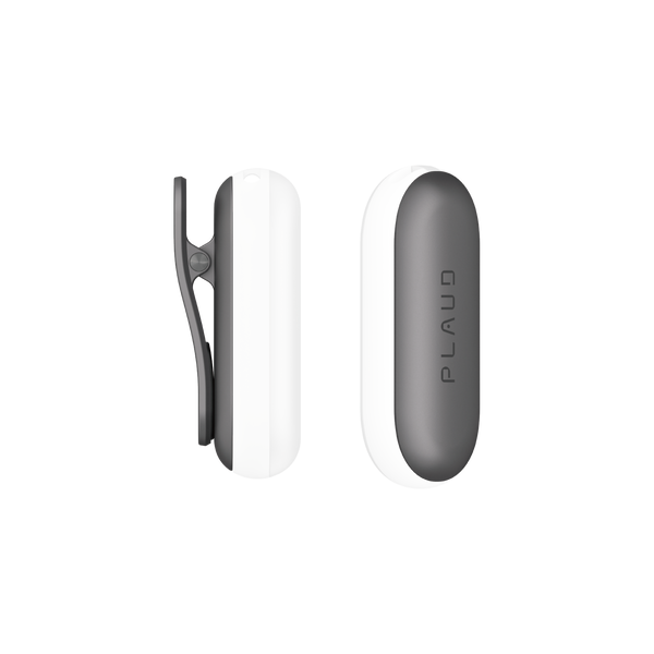 PLAUD NotePin Clip & Spilla Magnetica
