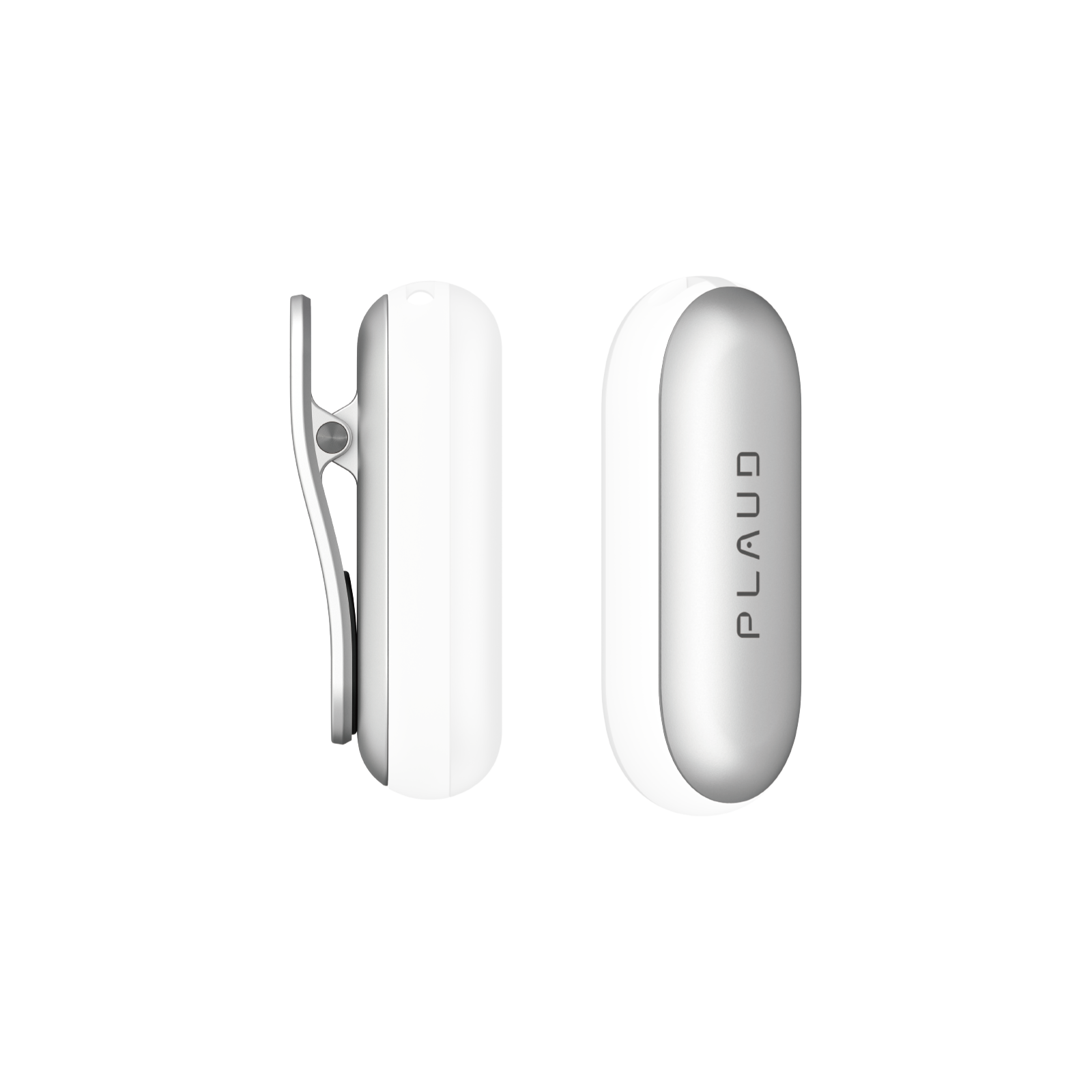 Plaud NotePin Clip & Spilla Magnetica