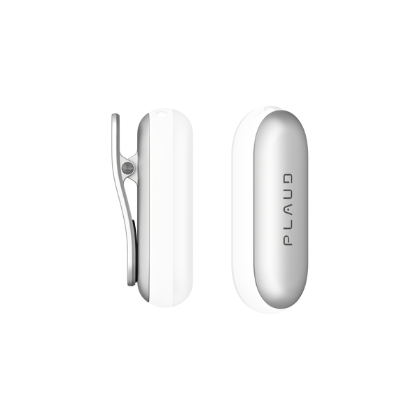 PLAUD NotePin Clip & Spilla Magnetica
