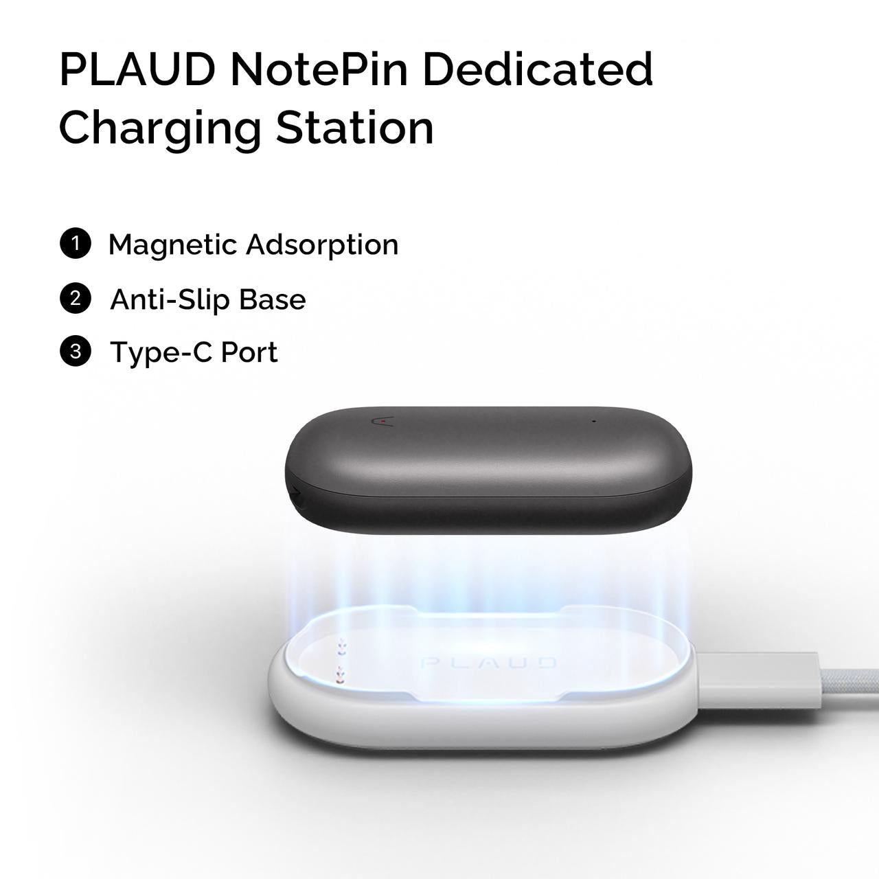 Kit di Ricarica PLAUD NotePin