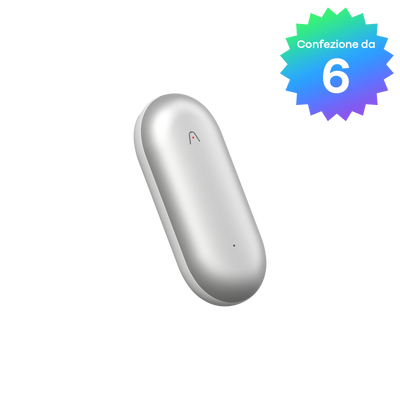 Plaud NotePin | Confezione da 6