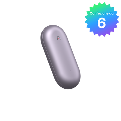 Plaud NotePin | Confezione da 6