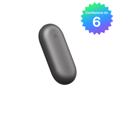 Plaud NotePin | Confezione da 6