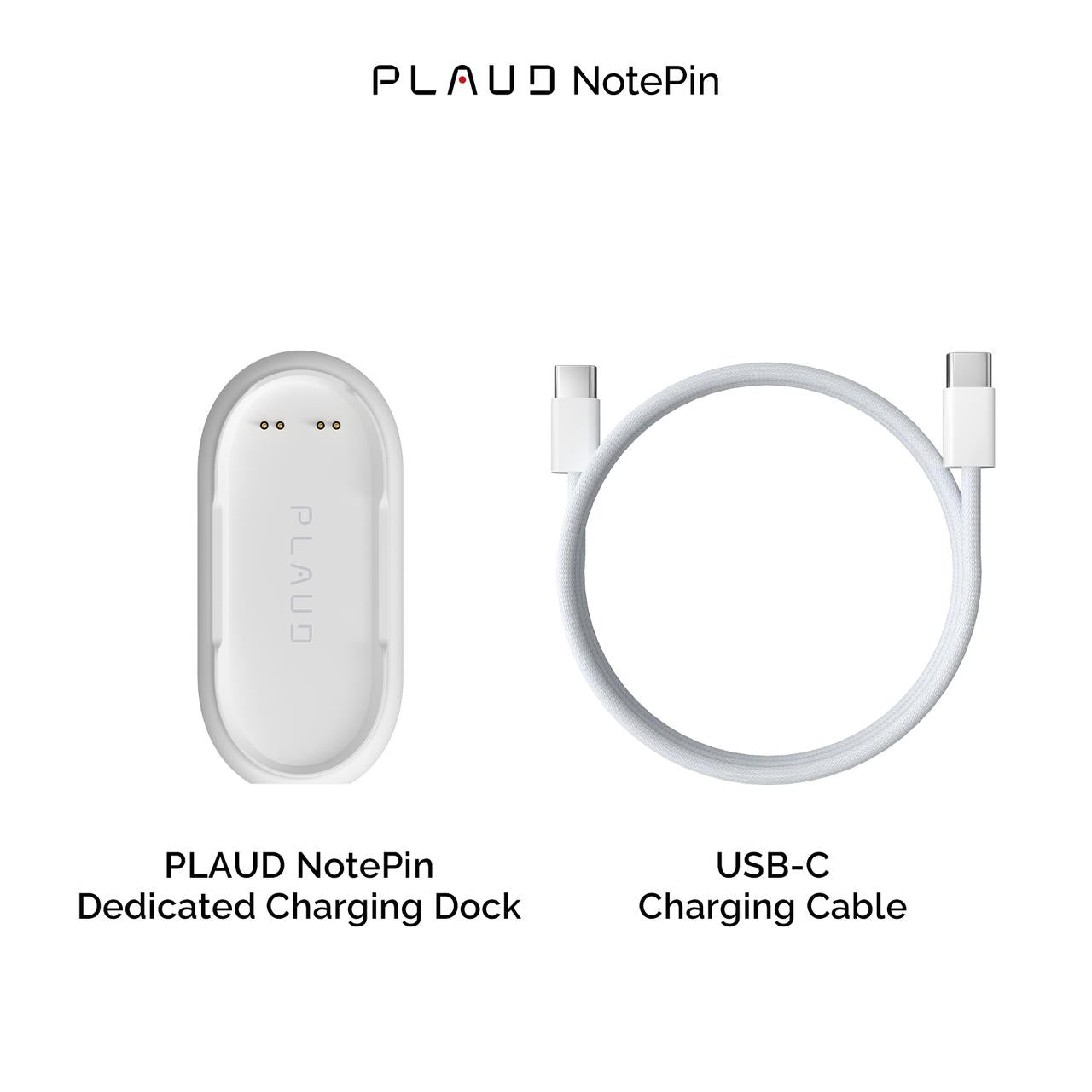Kit di Ricarica PLAUD NotePin