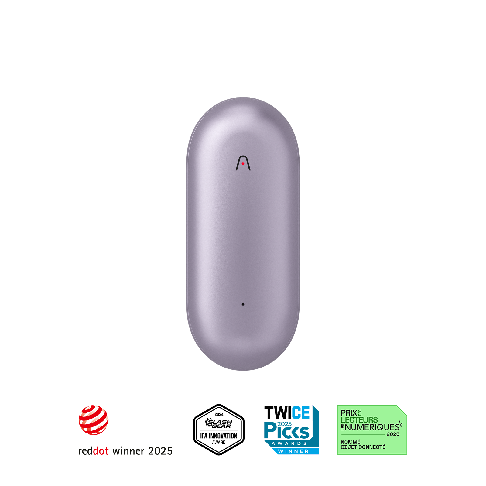 PLAUD NotePin - Notetaker IA Indossabile
