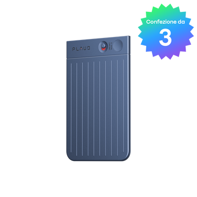 Plaud Note | Confezione da 3