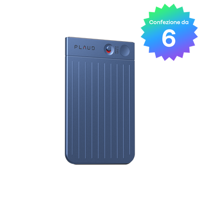 Plaud Note | Confezione da 6