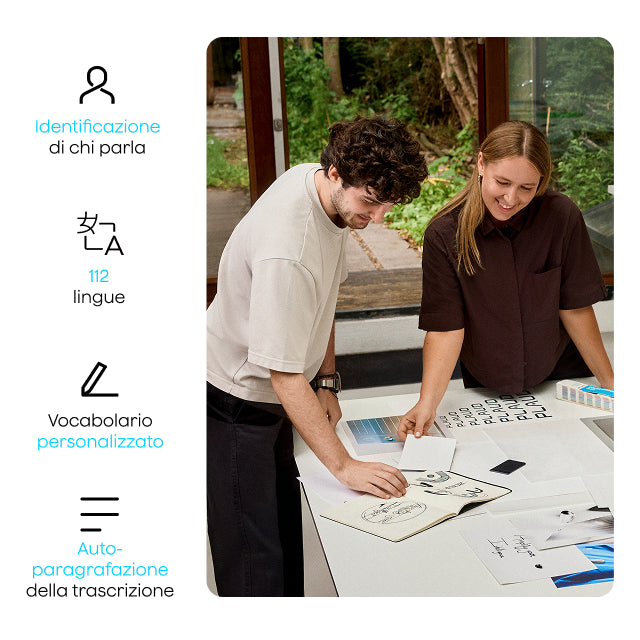 Pre-ordine | Plaud Note Pro con Custodia Magnetica gratuita