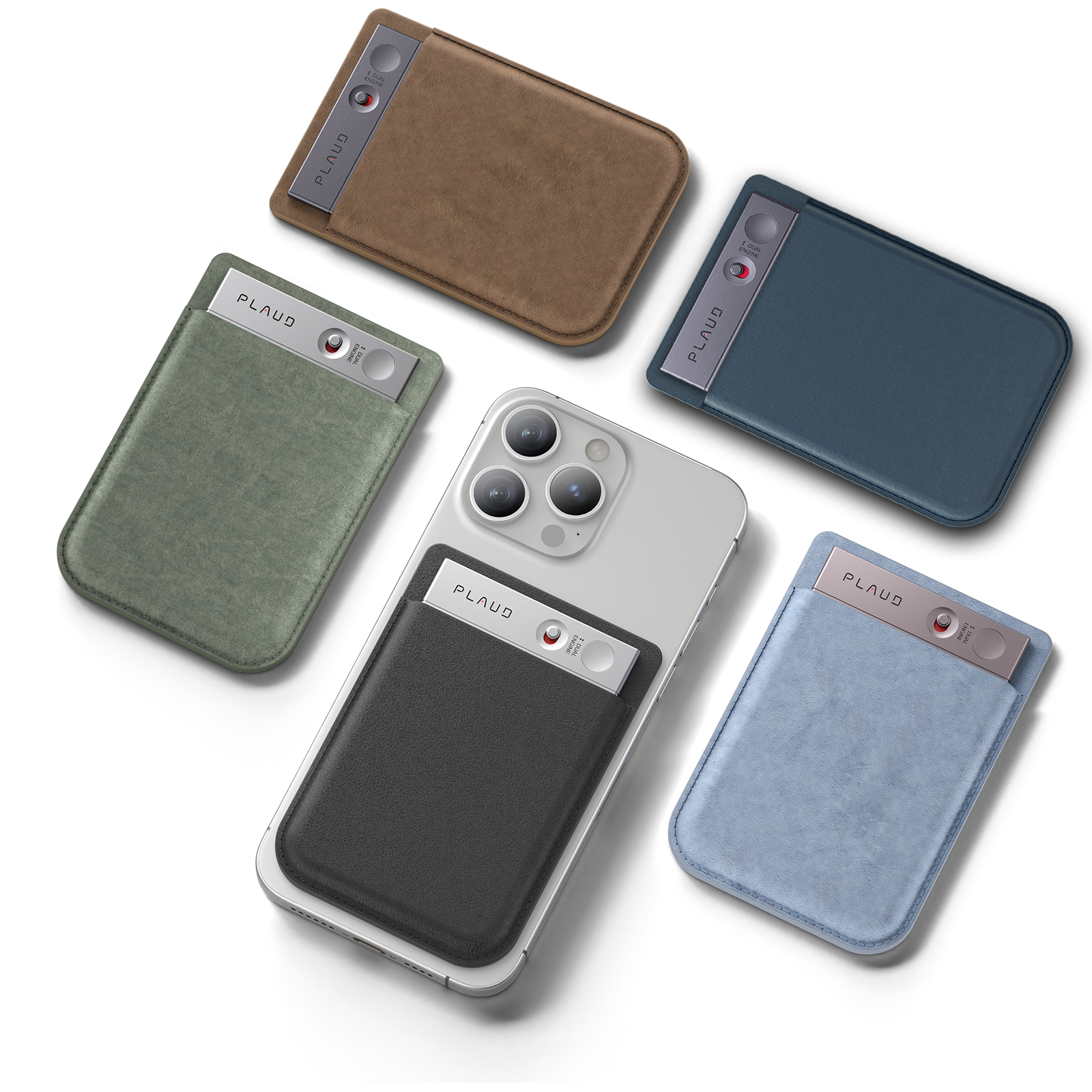 Custodia Magnetica per PLAUD NOTE