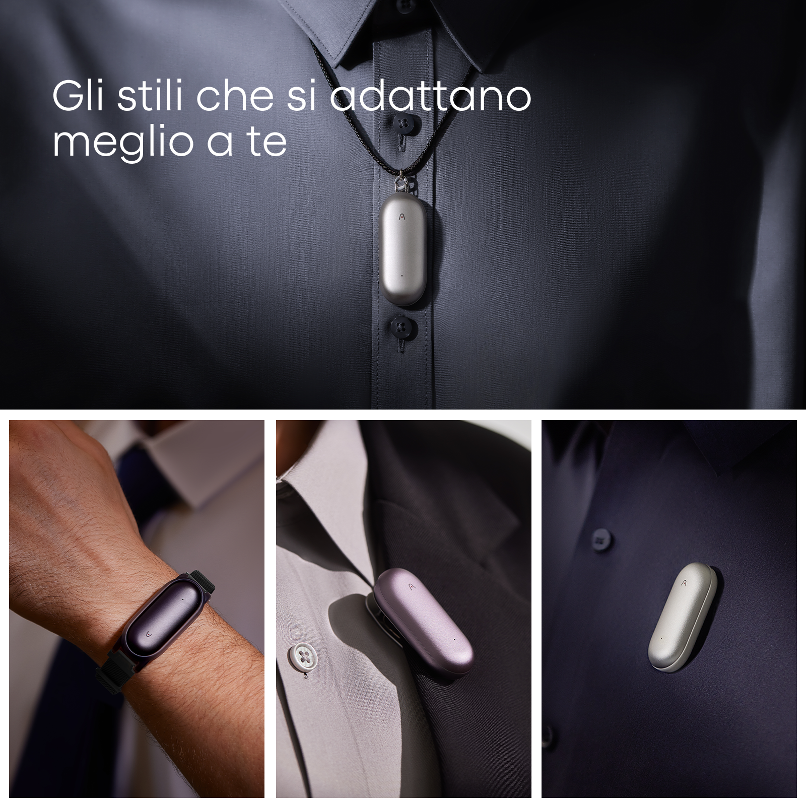 Plaud NotePin - Combo