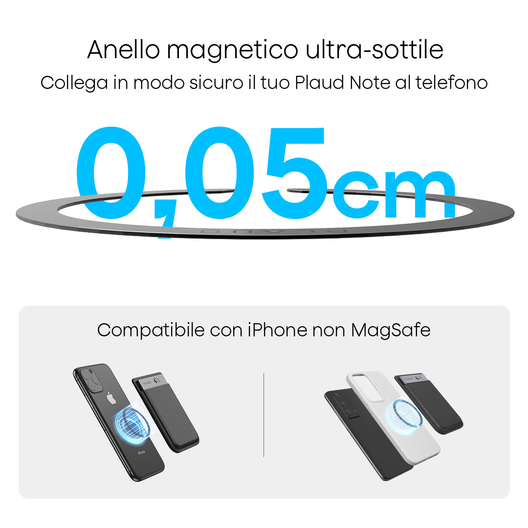 Kit di Accessori Plaud Note