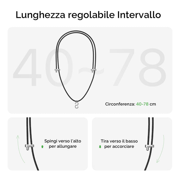 Cordino PLAUD NotePin